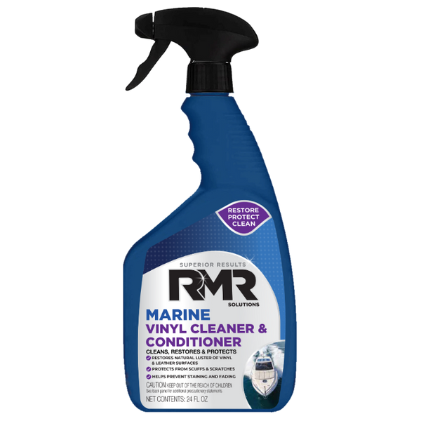 RMR Marine Vinyl Conditioner – RMR Solutions, LLC