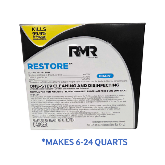 Restore