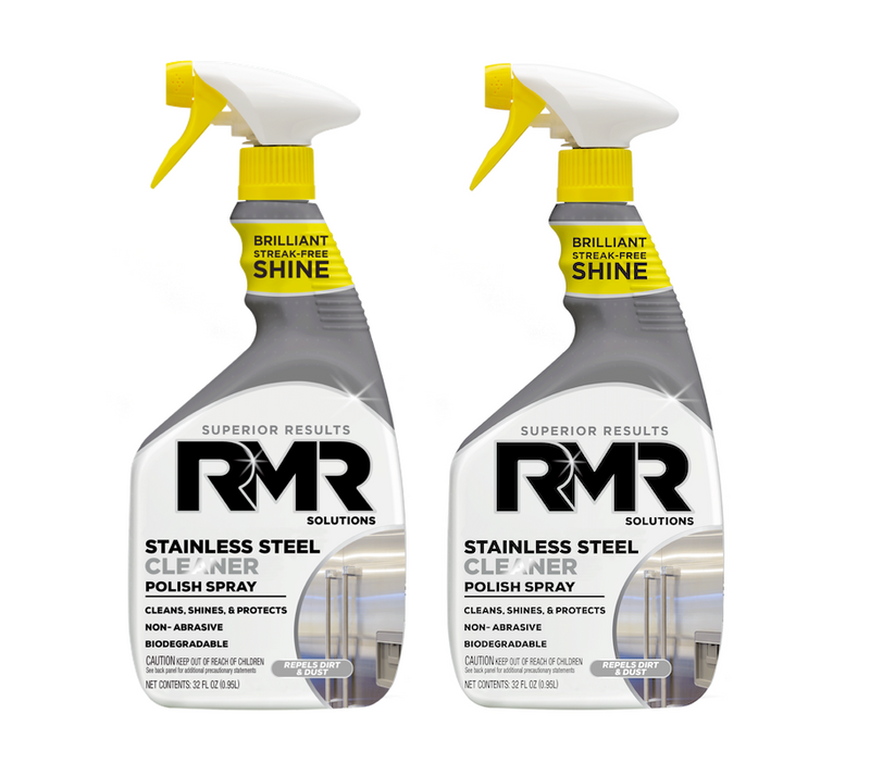 Load image into Gallery viewer, RMR Stainless Steel Cleaner &amp; Polish
