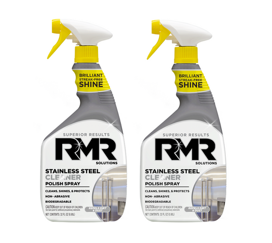 RMR Stainless Steel Cleaner & Polish