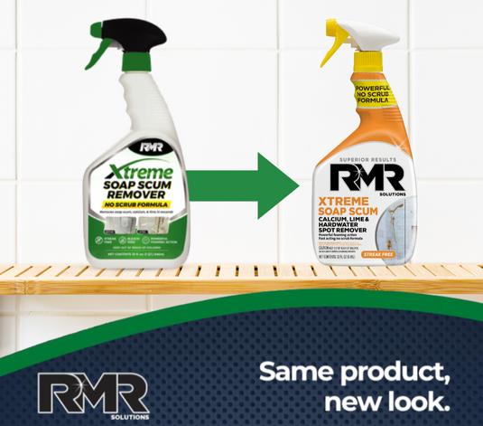 RMR Xtreme Soap Scum Remover