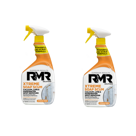 A Safe and Effective Bathroom Cleaner