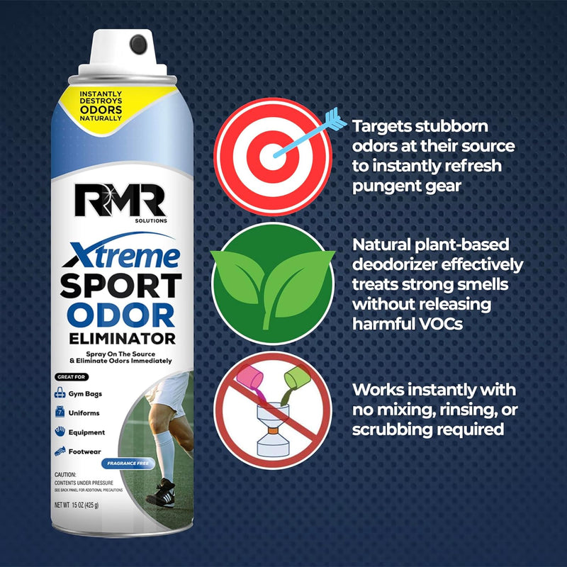 Load image into Gallery viewer, RMR Xtreme Sport Odor Eliminator 2 Pack

