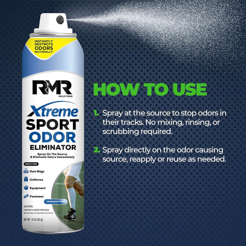 Load image into Gallery viewer, RMR Xtreme Sport Odor Eliminator 2 Pack
