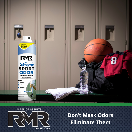 Don't Mask Odors