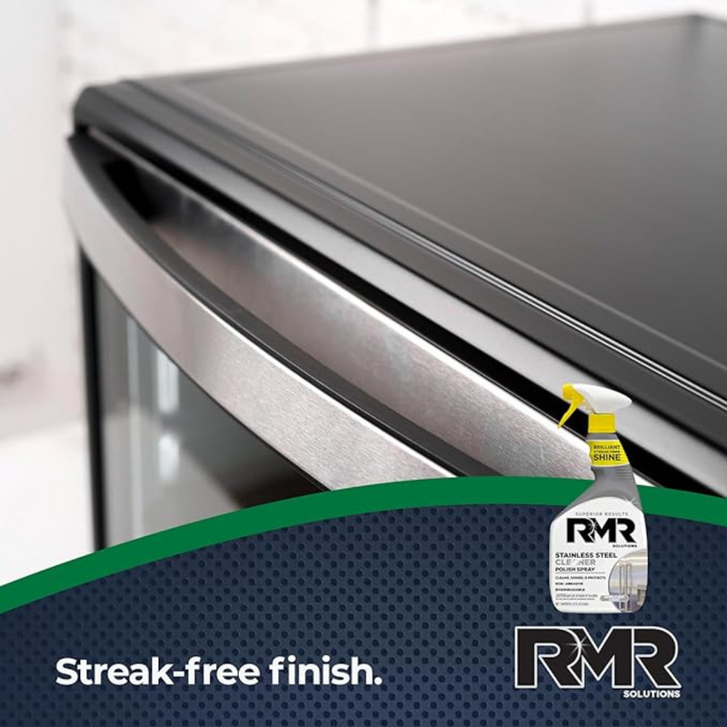 Load image into Gallery viewer, RMR Stainless Steel Cleaner &amp; Polish
