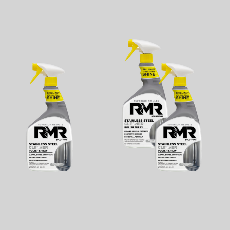 Load image into Gallery viewer, RMR Stainless Steel Cleaner &amp; Polish
