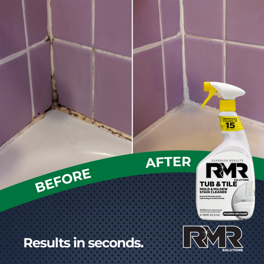 RMR Tub & Tile Cleaner