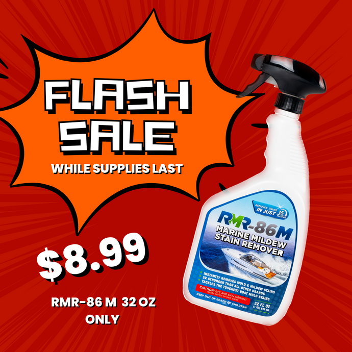 RMR-86M Marine Stain Remover