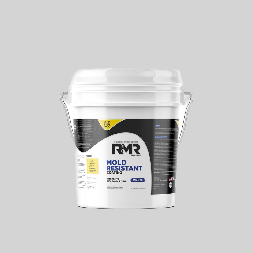 RMR Mold Resistant Coating – RMR Solutions, LLC