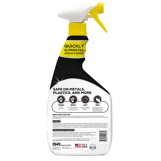 RMR Xtreme Home Degreaser & Cleaner