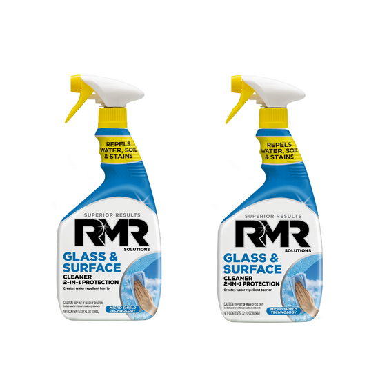Restore Cleaner RMR 2-in-1 Glass & Surface Cleaner | Streak-Free Multi-Surface ...