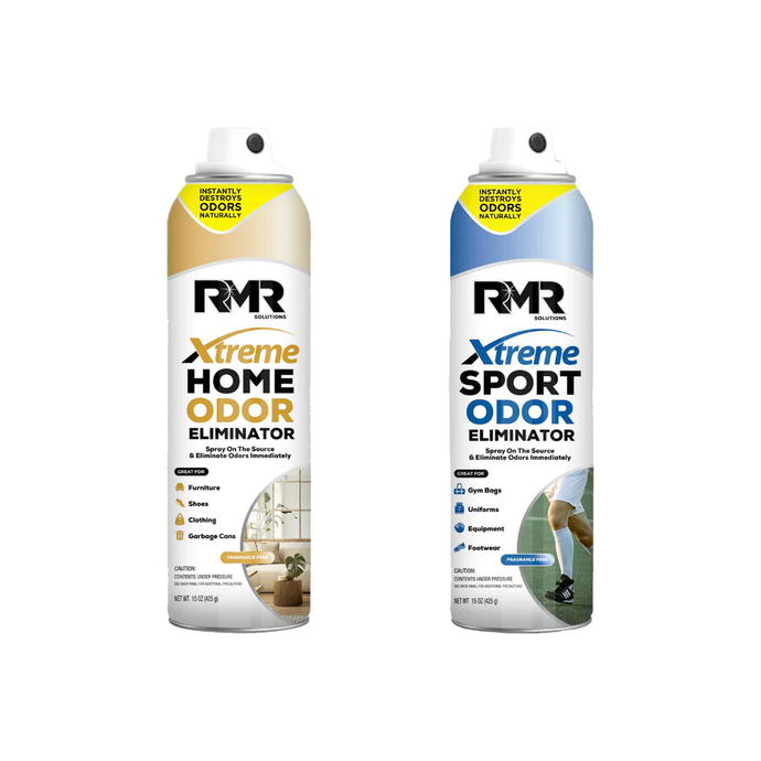 RMR Xtreme Home-Sport Odor Eliminator Bundle
