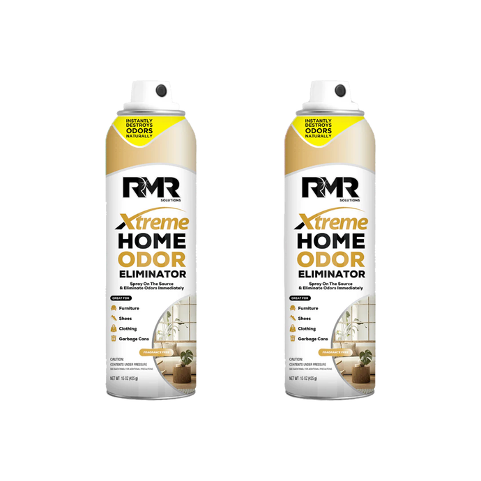 RMR Xtreme Home Odor Eliminator Bundle