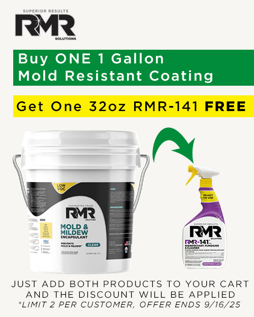 RMR-141 RTU Disinfectant