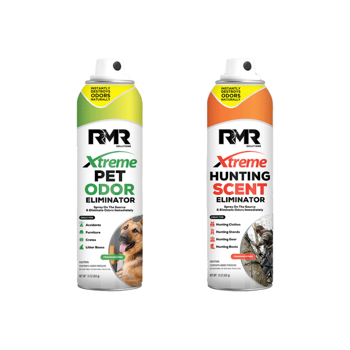 RMR Xtreme Pet-Hunt Odor Eliminator Bundle