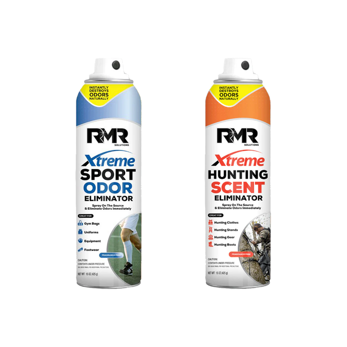 RMR Xtreme Sport-Hunt Odor Eliminator Bundle
