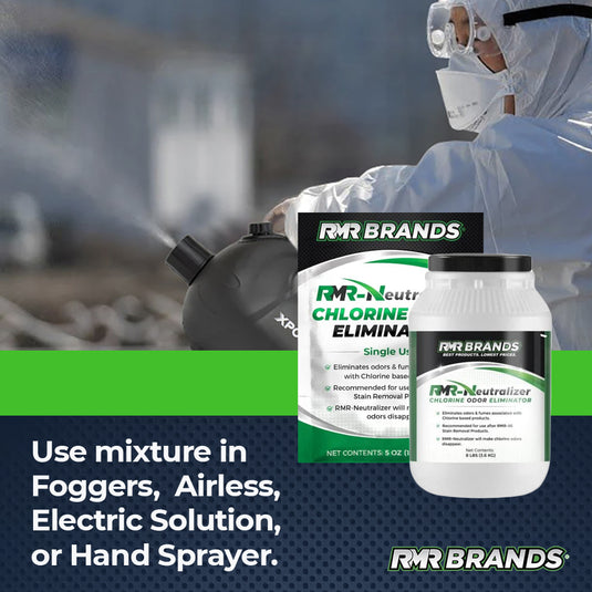 RMR-Neutralizer Instant Chlorine Odor Eliminator