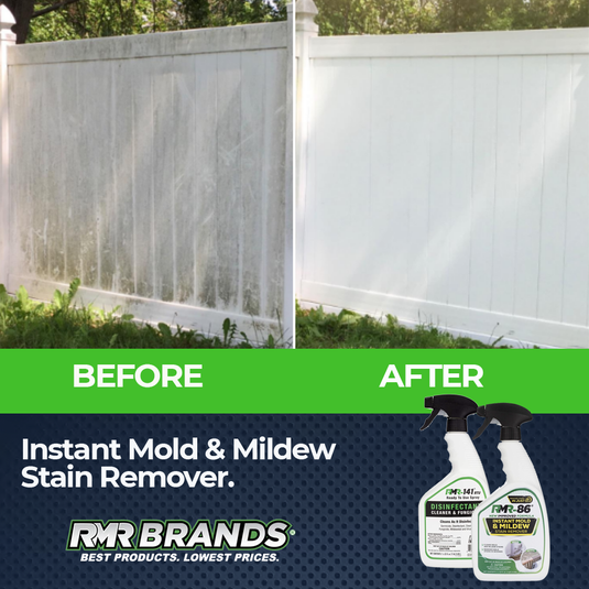 Complete Mold Killer & Remover DIY Bundle