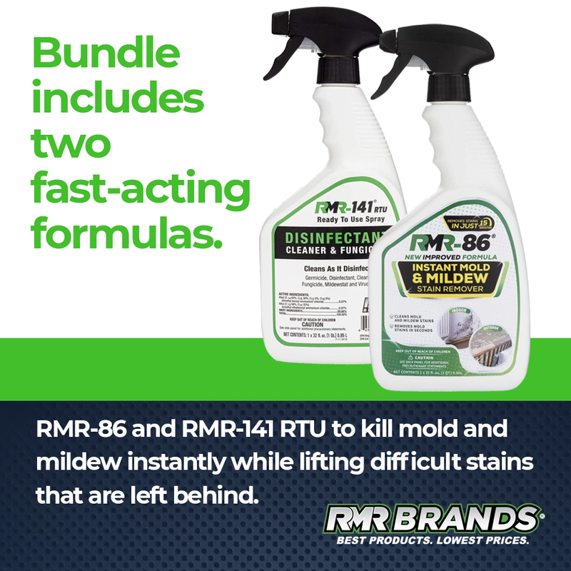 Load image into Gallery viewer, Complete Mold Killer &amp; Remover DIY Bundle
