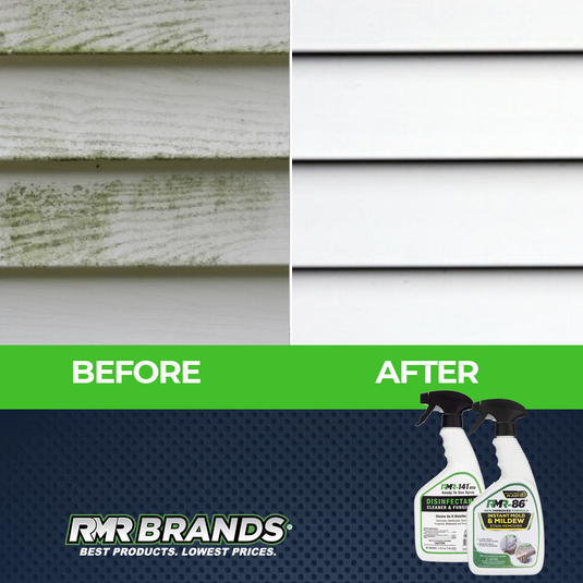 Mold Kill, Clean and Prevent Starter Bundle