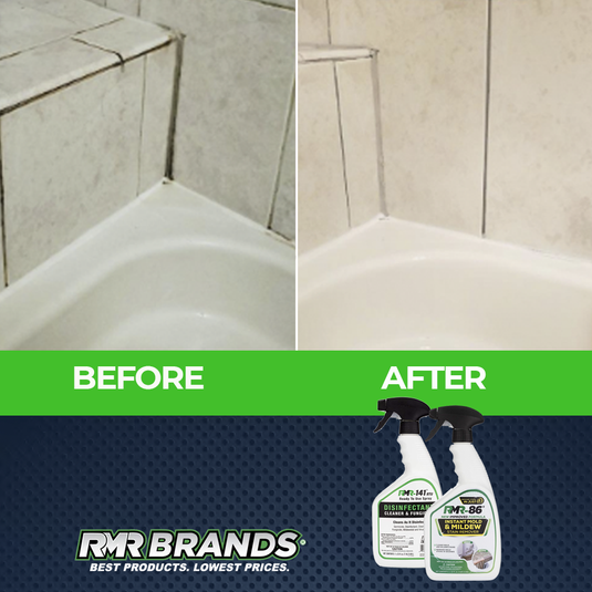 Mold Kill, Clean and Prevent Starter Bundle