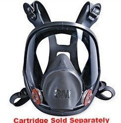 3M™ 6900 Full Face Respirator, Large - RMR Solutions, LLC