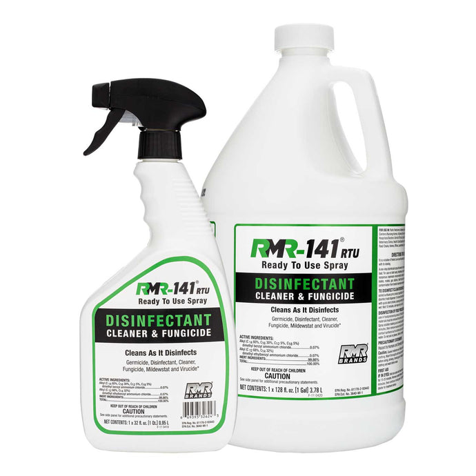 RMR-141 RTU Disinfectant 32oz Refill Bundle