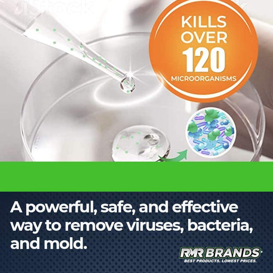RMR-141 RTU Disinfectant 32oz Refill Bundle