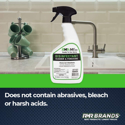 RMR-141 RTU Disinfectant 32oz Refill Bundle