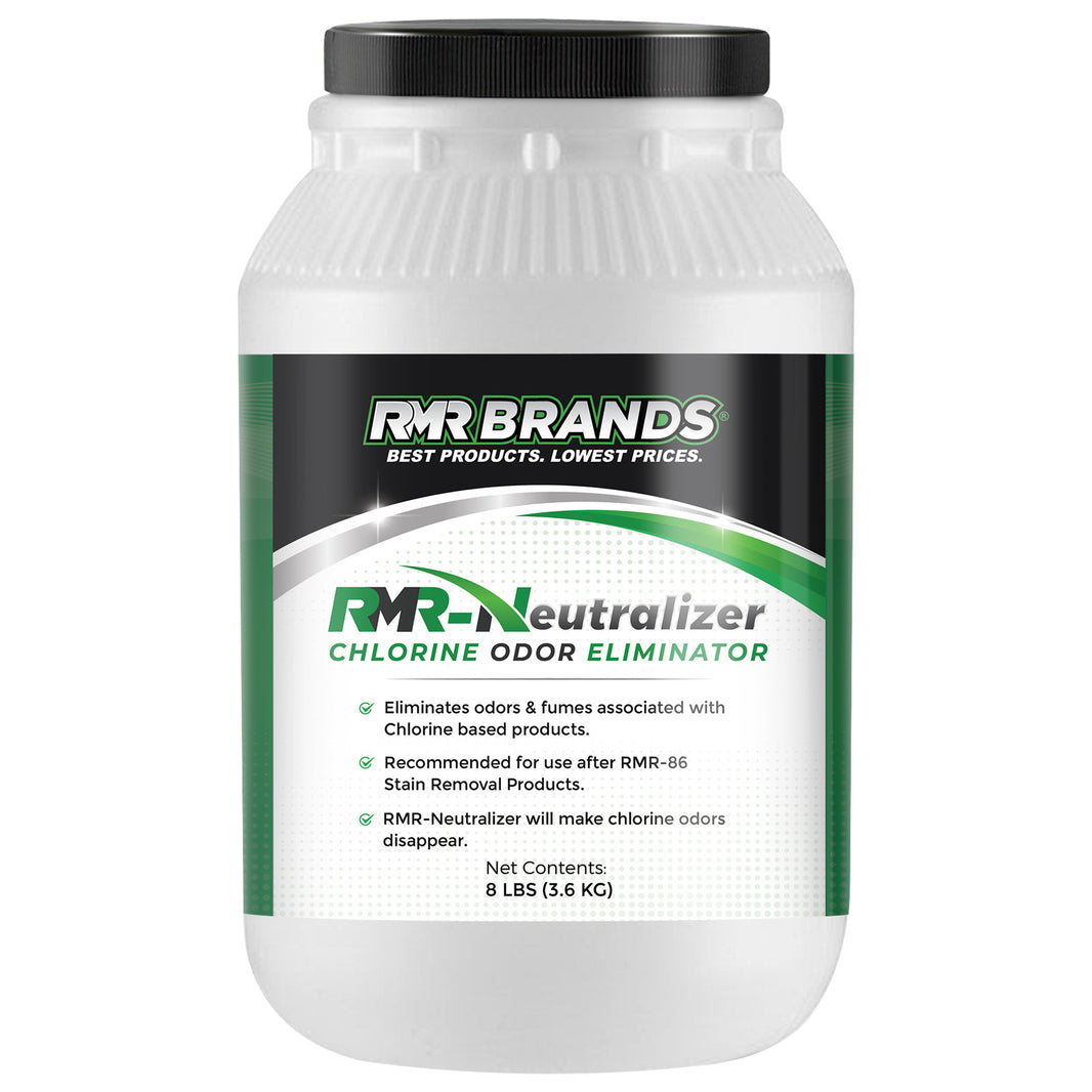 RMR Neutralizer Instant Chlorine Odor Eliminator RMR Solutions, LLC
