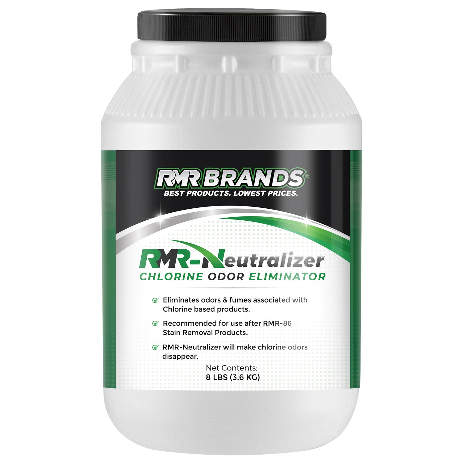 RMR Neutralizer Instant Chlorine Odor Eliminator RMR Solutions, LLC