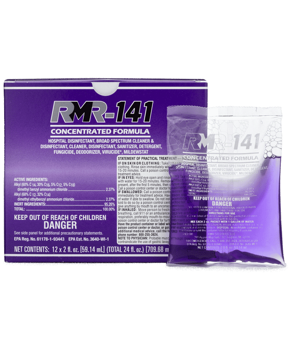 RMR-141 Concentrate Packets